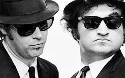 Le Blues Brothers band