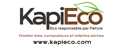 KapiEco - Eco responsable par Nature